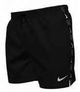 Nike 5 Inch Volley Short Black (001)