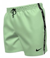 Nike 5 Inch Volley Short Vapor Green (338)
