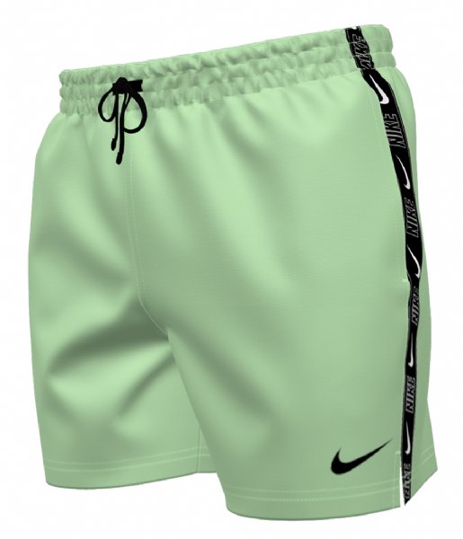 Nike  5 Inch Volley Short Vapor Green (338)