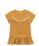 Noppies  Girls Dress Newark Short Sleeve Apple Cinnamon (P005)