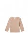 Noppies  Tee Trussville Long Sleeve Light Taupe (N082)
