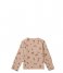 Noppies  Tee Thorsby Long Sleeve Allover Print Light Taupe (N082)