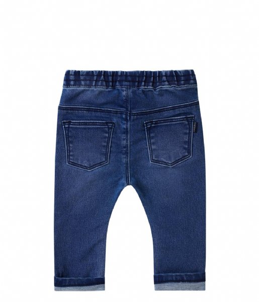 Noppies  Boys Denim Pants Tappan Relaxed Fit Vintage Blue (P146)