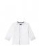 Noppies  Boys shirt Tornillo long sleeve White (C001)