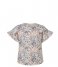 Noppies  Girls Tee Pembroke Short Sleeve All Over Print Almost Apricot (N030)