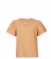 Noppies  Girls Top Pinecrest Short Sleeve Almost Apricot (N030)