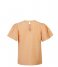 Noppies  Girls Top Pinecrest Short Sleeve Almost Apricot (N030)