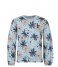 Noppies  Girls Sweater Pompano All Over Print Skyway (P518)
