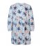 Noppies  Girls Dress Pittsfield Long Sleeve All Over Print Skyway (P518)