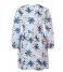 Noppies  Girls Dress Pittsfield Long Sleeve All Over Print Skyway (P518)