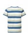 Noppies  Boys Tee Reidland short sleeve stripe Pristine (N021)