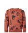 Noppies  Boys Sweater Westchase Long Sleeve Allover Print Chutney (N109)