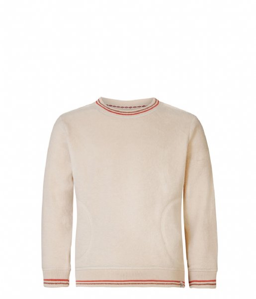 Noppies  Girls sweater Alloway long sleeve Sandshell (N067)