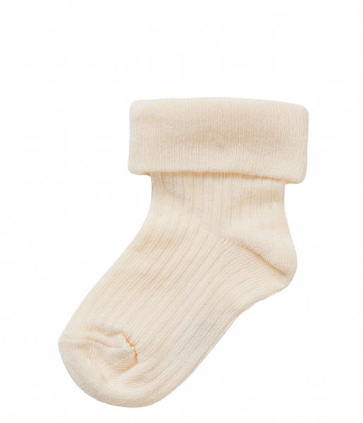 Noppies  Socks Breese Oatmeal (P611)