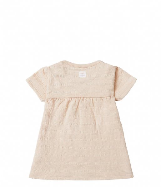 Noppies  Girls Dress Conway short sleeve Shifting sand (N170)