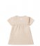 Noppies  Girls Dress Conway short sleeve Shifting sand (N170)