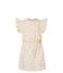 Noppies  Girls Dress Everson sleeveless Whisper White (P198)