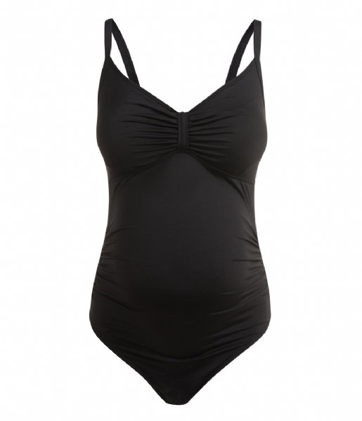 Noppies  Saint Tropez Microfiber Swimsuit Black (C270)