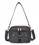 Nunoo Ellie Bamboo Black with gold colored