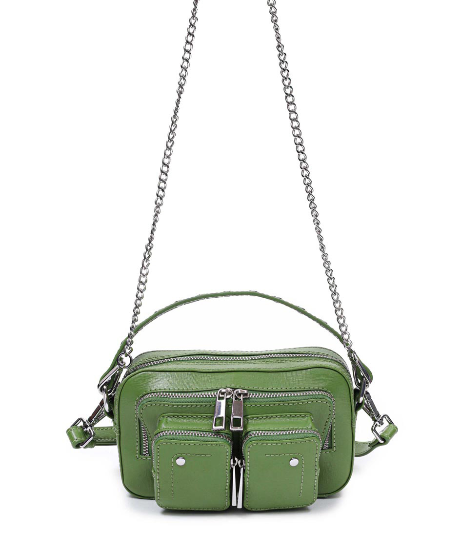 Crossbody tasker Florence (868) | The Little Green Bag
