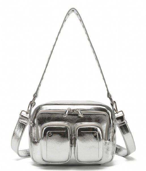 Nunoo  Ellie Recycled Cool Silver