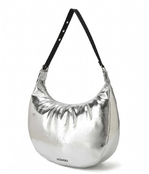 Nunoo  Stella recycled cool Silver colored