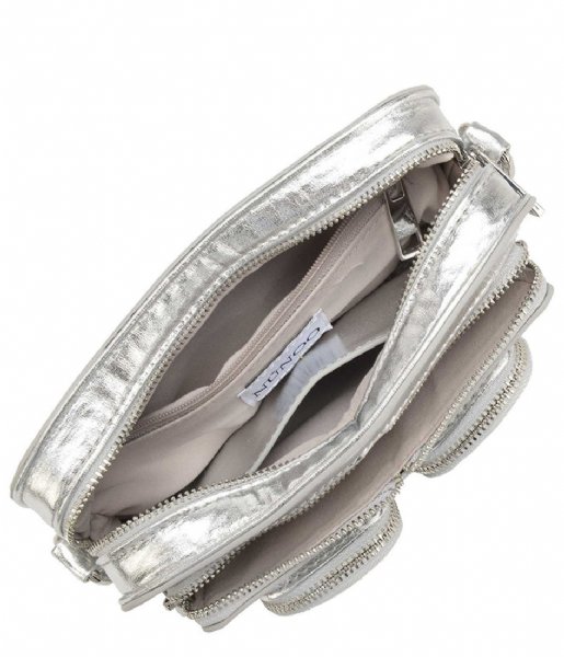 Nunoo  Helena Recycled Cool Silver