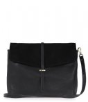 O My Bag Handtassen Ella Zwart o my bag kopen in de aanbieding