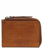 O My Bag Coco Coin Purse Croco Cognac Croco Classic Leather