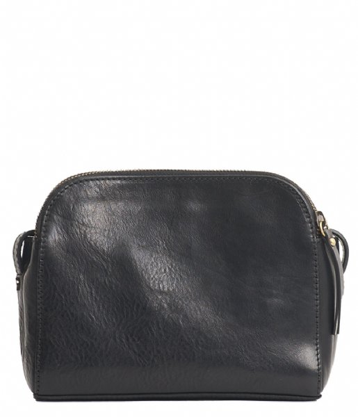 O My Bag  Emily Leather Strap black stromboli