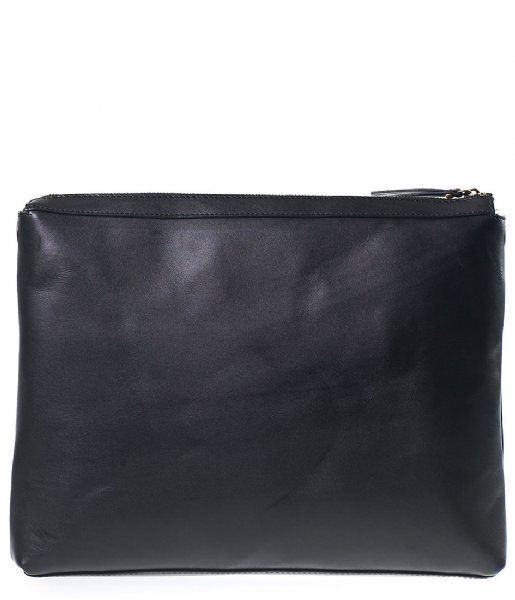 O My Bag  Bag Scarlet 15 Inch black classic