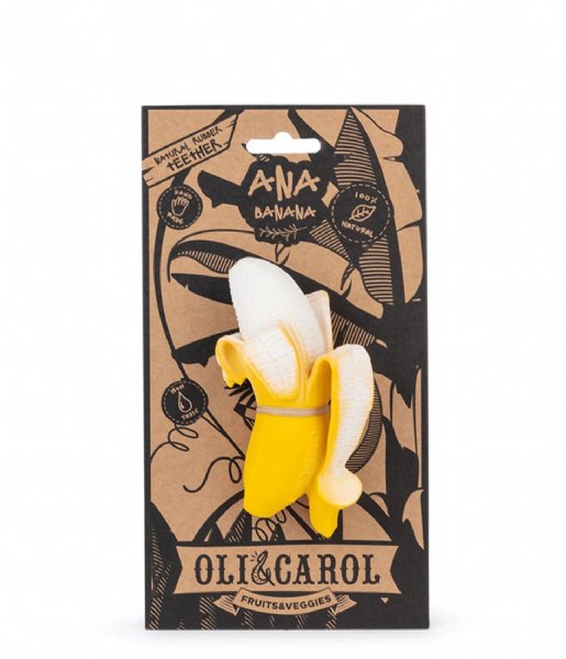 Oli & Carol  Ana Banana Multi