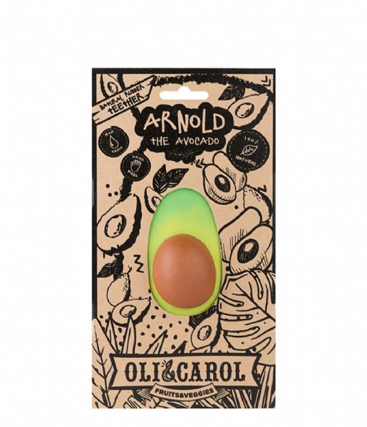 Oli & Carol  Arnold the Avocado Multi