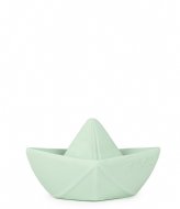 Oli & Carol Origami Boat Mint Multi