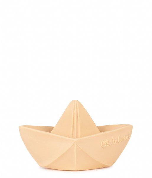 Oli & Carol  Origami Boat Nude Multi