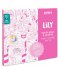 OMY  Coloring Poster Lily 100 X 70 Lily