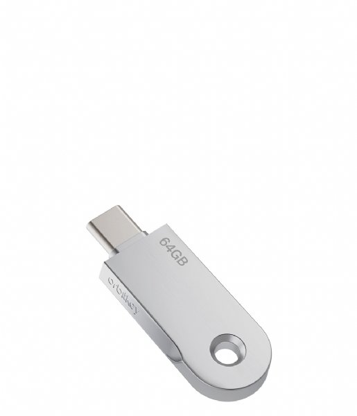 Orbitkey  USB-C 64 GB Silver