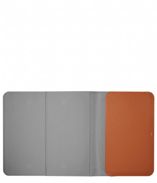 Orbitkey  Hybrid Laptop Sleeve 16 Inch Terracotta