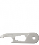 Orbitkey Sleutelhangers Accessoires Multitool Grijs orbitkey kopen in de aanbieding Orbitkey Sleutelhangers Accessoires Multitool Grijs orbitkey kopen in de aanbieding
