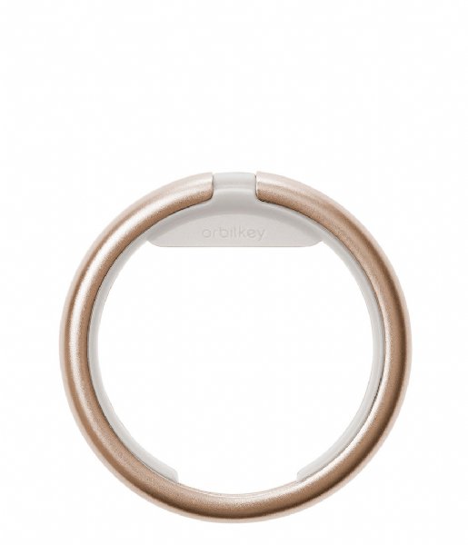 Orbitkey  Orbitkey Ring Rose Gold Colored rose gold colored