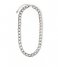 Orelia Ketting Chunky Chain Necklace Silver Silver colored