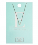 Orelia Kettingen Necklace Initial E Zilver orelia kopen in de aanbieding Orelia Kettingen Necklace Initial E Zilver orelia kopen in de aanbieding