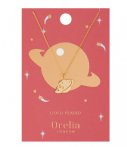 Orelia Kettingen Planet Charm Necklace Goud orelia kopen in de aanbieding Orelia Kettingen Planet Charm Necklace Goud orelia kopen in de aanbieding
