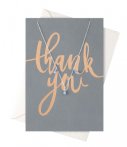 Orelia Kettingen Thank You Drop Necklace Giftcard Zilver orelia kopen in de aanbieding Orelia Kettingen Thank You Drop Necklace Giftcard Zilver orelia kopen in de aanbieding