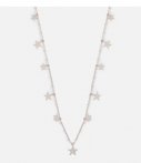 Orelia Kettingen Falling Star Rope Necklace Zilver orelia kopen in de aanbieding Orelia Kettingen Falling Star Rope Necklace Zilver orelia kopen in de aanbieding