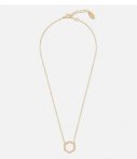 Orelia Kettingen Cutout Hexagon Charm Necklace Goud orelia kopen in de aanbieding Orelia Kettingen Cutout Hexagon Charm Necklace Goud orelia kopen in de aanbieding