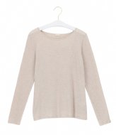 Oroblu Perfect Line Cashmere T-Shirt Long Sleeve Beige (1600)