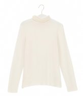 Oroblu Perfect Line Cashmere Turtle Neck Long Sleeve Ivory (1502)