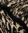 POM Amsterdam  Shawl Zebra Glorious Sand Beige (200)