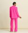 POM Amsterdam  Pants Wide Leg Pink Glow Pink (500)